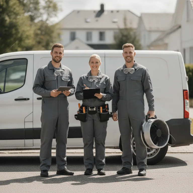 Energieberatung Team in Schaffhausen